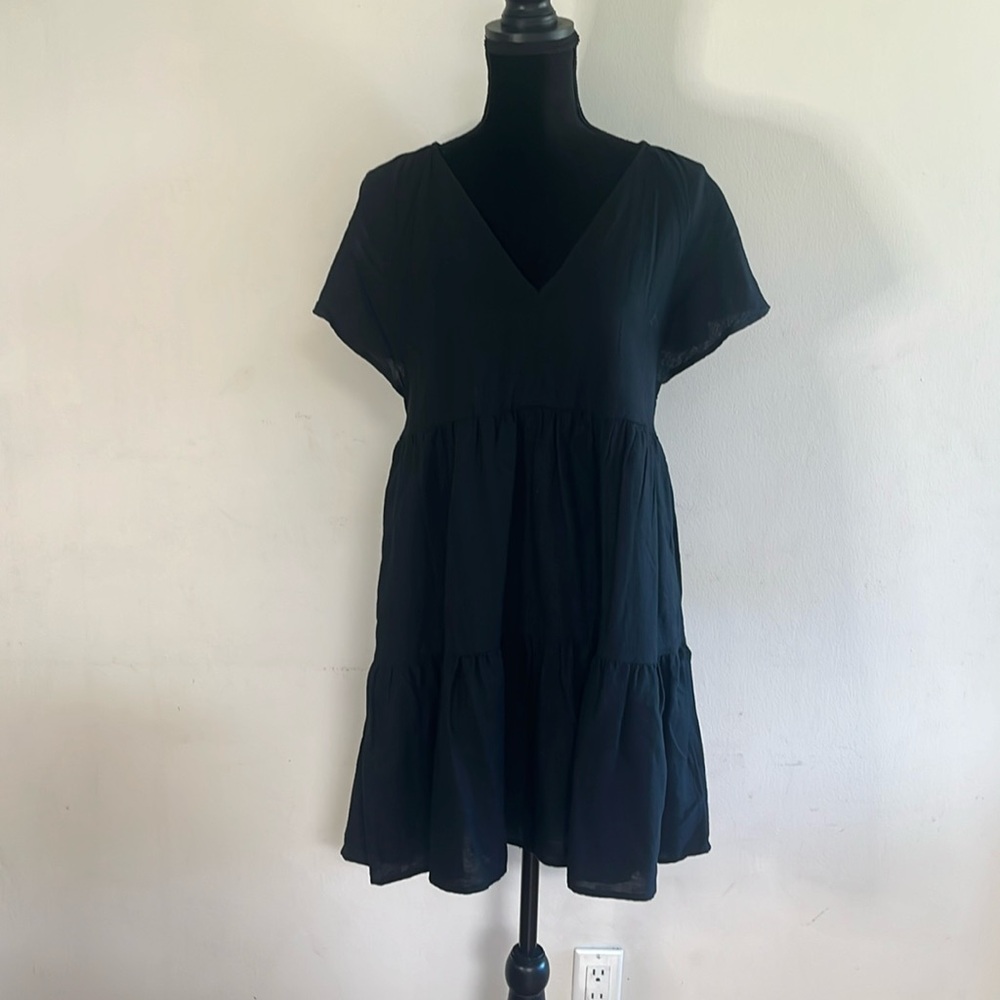 Universal Threads Black Dress